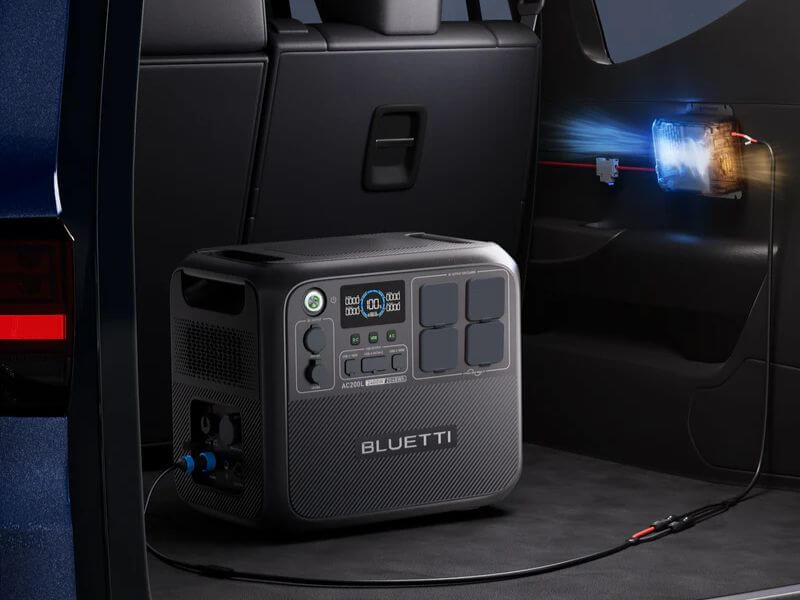Accesorios Bluetti