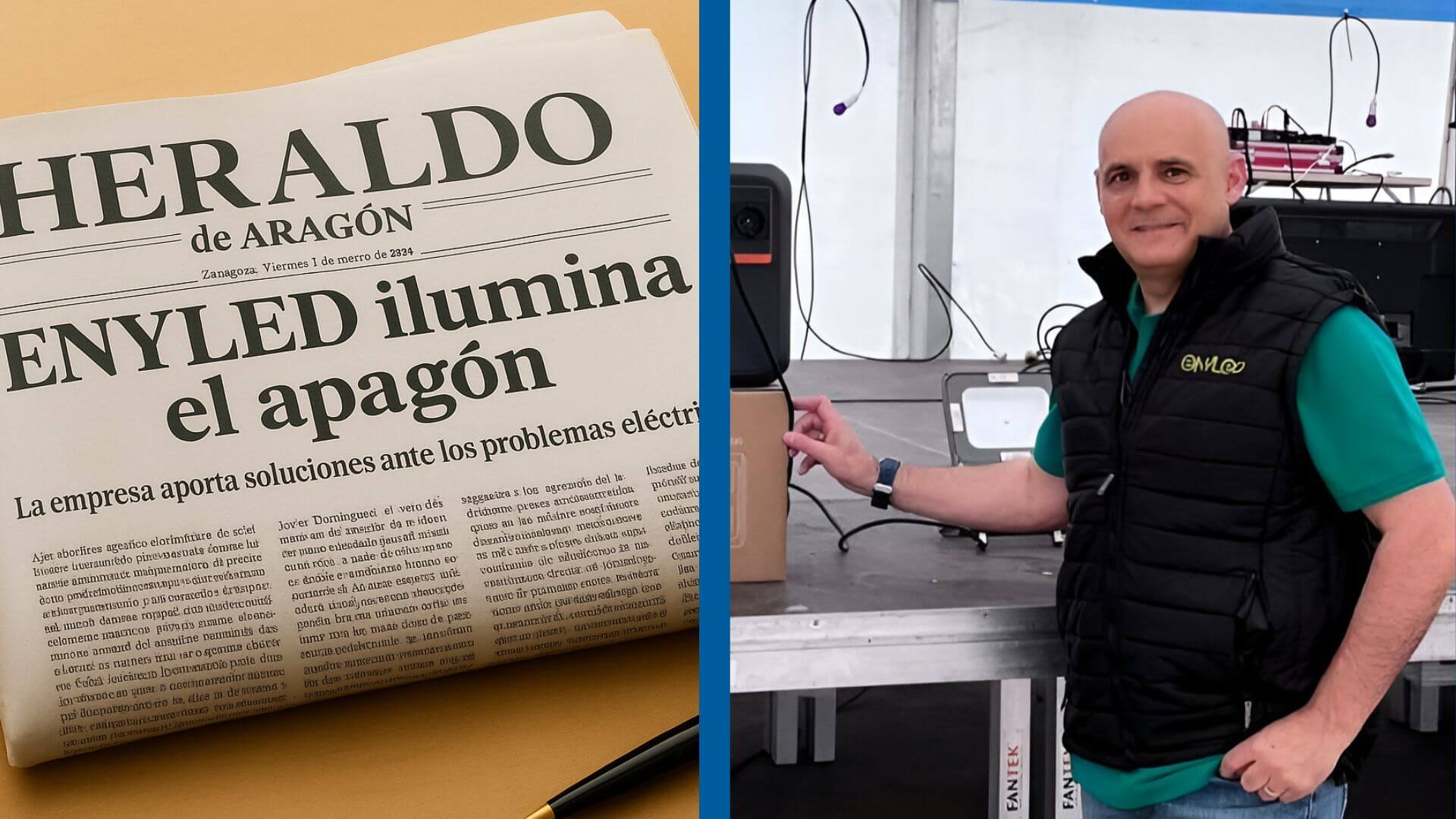 Portada post ENYLED en Heraldo
