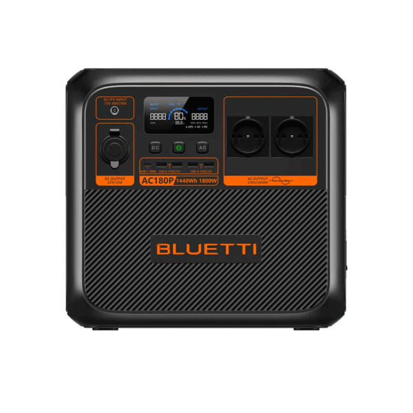 Batería Bluetti AC180P