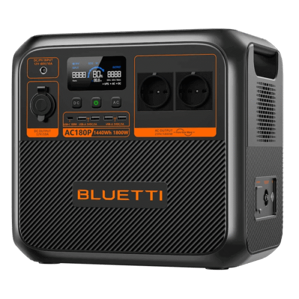 Batería Bluetti AC180P