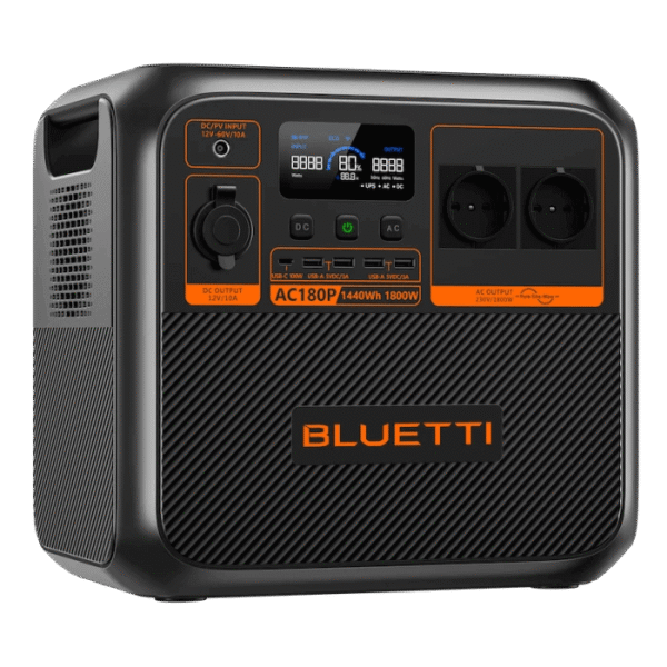 Batería Bluetti AC180P