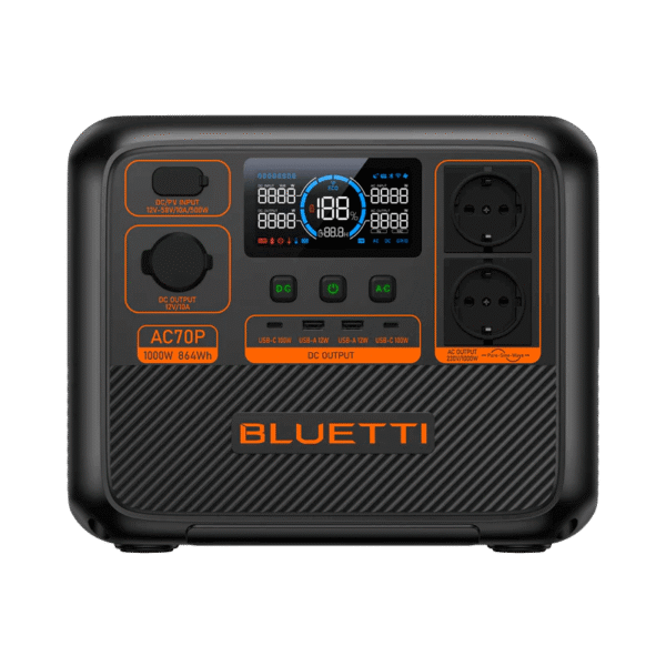 Batería Bluetti AC70P