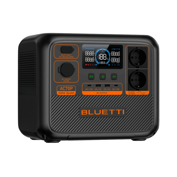 Batería Bluetti AC70P