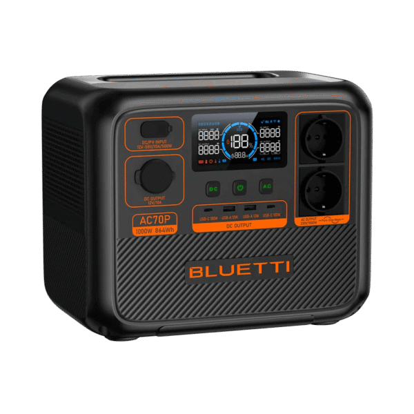Batería Bluetti AC70P