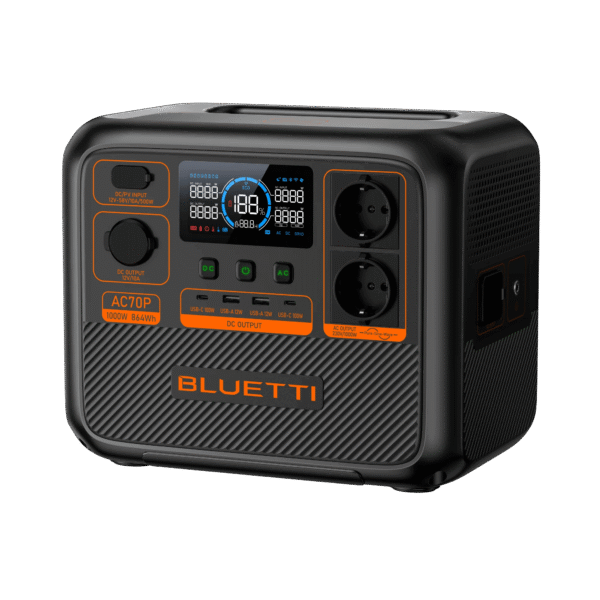 Batería Bluetti AC70P