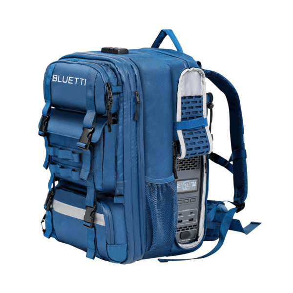 Mochila Bluetti handsfree 1