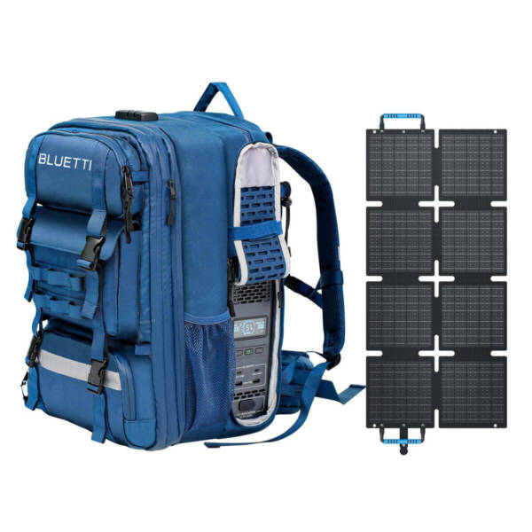 Mochila Bluetti handsfree 1