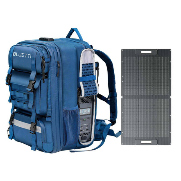 Mochila Bluetti handsfree 1