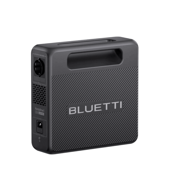 Mochila Bluetti handsfree 1