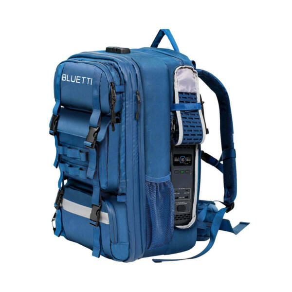 Mochila Bluetti handsfree 1