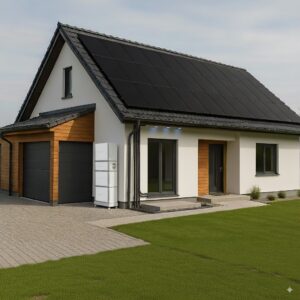 Baterías para placas solares de autoconsumo fotovoltaico