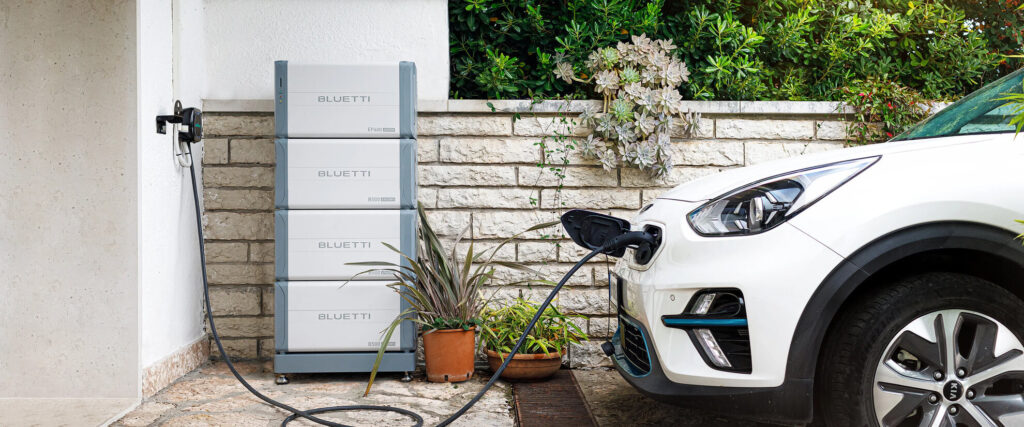 Baterías para placas solares